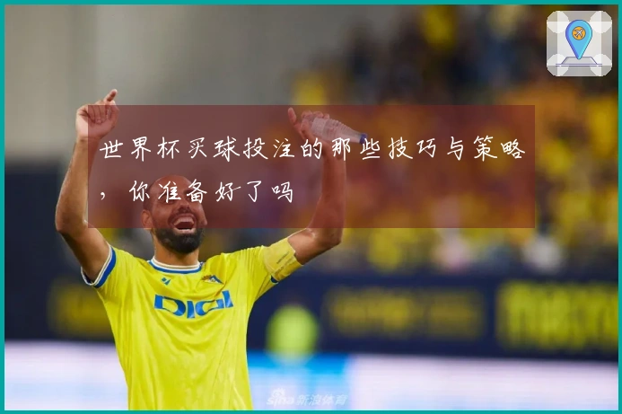 世界杯买球投注的那些技巧与策略，你准备好了吗